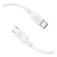 Кабель USB Borofone BX113 Silicone Type-C to Type-C 60W