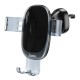 Автотримач Hoco H7 small gravity car holder 