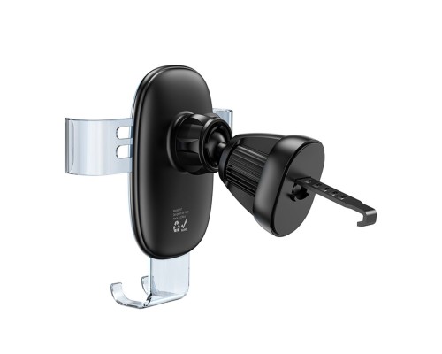 Автотримач Hoco H7 small gravity car holder 