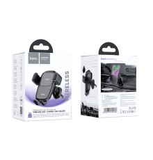 Автотримач Hoco HW1 Pro Wireless 15W