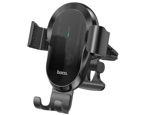 Автотримач Hoco CA105 Wireless 15W 