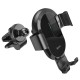 Автотримач Hoco CA105 Wireless 15W 