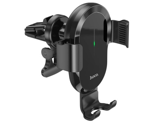 Автотримач Hoco CA105 Wireless 15W 