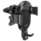 Автотримач Hoco CA105 Wireless 15W 