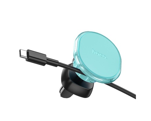 Автотримач Hoco Hoco H1 Crystal magnetic Автотримач Hoco Hoco H1 Crystal magnetic