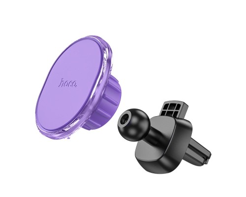 Автотримач Hoco Hoco H1 Crystal magnetic Автотримач Hoco Hoco H1 Crystal magnetic