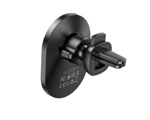 Автотримач Borofone BH201 Magnetic Wireless 15W Автотримач Borofone BH201 Magnetic Wireless 15W