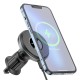 Автотримач Borofone BH202 Seaside Magnetic Wireless 15W