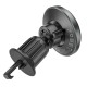 Автотримач Borofone BH202 Seaside Magnetic Wireless 15W