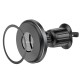 Автотримач Borofone BH202 Seaside Magnetic Wireless 15W