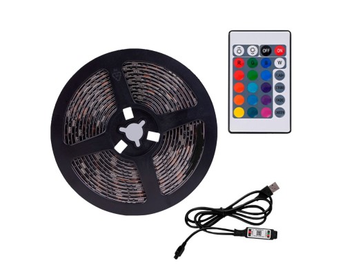 LED Стрічка Hoco DL30 Plus 4м 5050 