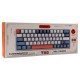 Клавіатура TWolf TT30 LED Version Blue Switch
