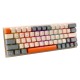 Клавіатура TWolf TT30 LED Version Blue Switch