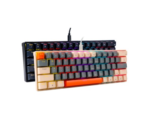 Клавіатура TWolf T60 Blue Switch