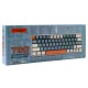 Клавіатура TWolf T60 Blue Switch