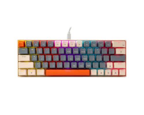 Клавіатура TWolf T60 Blue Switch