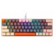 Клавіатура TWolf T60 Blue Switch