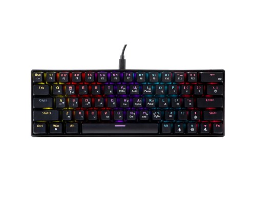 Клавіатура TWolf T60 Blue Switch