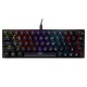 Клавіатура TWolf T60 Blue Switch