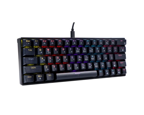 Клавіатура TWolf T60 Blue Switch