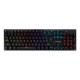 Клавіатура TWolf T17 LED Blue Switch