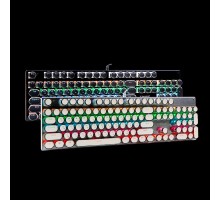 Клавіатура TWolf T75 punk LED Blue Switch