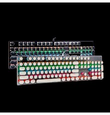 Клавіатура TWolf T75 punk LED Blue Switch