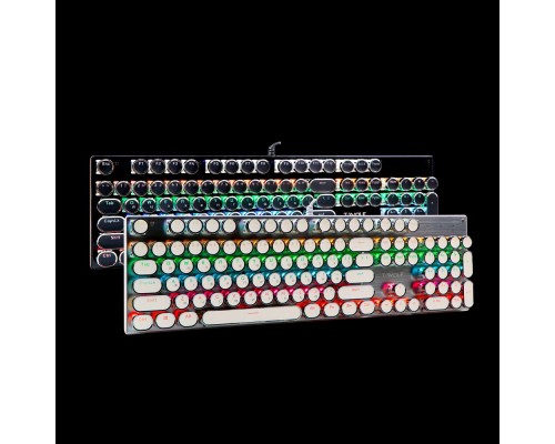 Клавіатура TWolf T75 punk LED Blue Switch