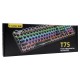 Клавіатура TWolf T75 punk LED Blue Switch