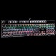 Клавіатура TWolf T75 punk LED Blue Switch