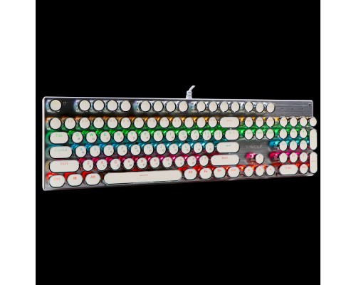 Клавіатура TWolf T75 punk LED Blue Switch