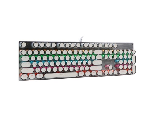 Клавіатура TWolf T75 punk LED Blue Switch