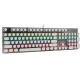 Клавіатура TWolf T75 punk LED Blue Switch