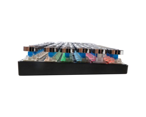 Клавіатура TWolf T75 punk LED Blue Switch