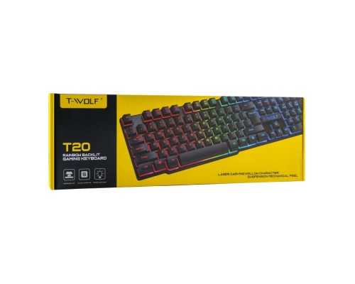 Клавіатура TWolf T20