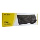 Бездротова Клавіатура і Миша TWolf TF100 