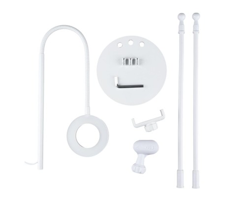 Лампа Fill Light 3 in 1 9cm Настільна Лампа Fill Light 3 in 1 9cm Настільна