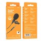 Мікрофон Петличний Borofone BFK11 Jack 3,5