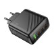 Мережевий Зарядний Пристрій Hoco CS27A 3USB-C/1USB PD/QC 67W