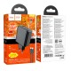 Мережевий Зарядний Пристрій Hoco CS26A 2USB-C/1USB PD/QC 45W+Type-C to Type-C