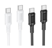 Кабель USB Borofone BX111 60W Type-C to Type-C