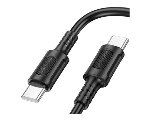 Кабель USB Borofone BX111 60W Type-C to Type-C