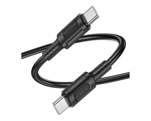 Кабель USB Borofone BX111 60W Type-C to Type-C