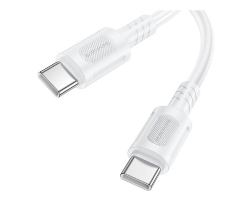 Кабель USB Borofone BX111 60W Type-C to Type-C