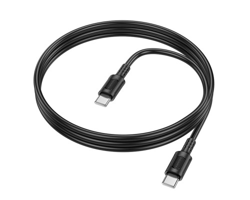 Кабель USB Borofone BX111 60W Type-C to Type-C