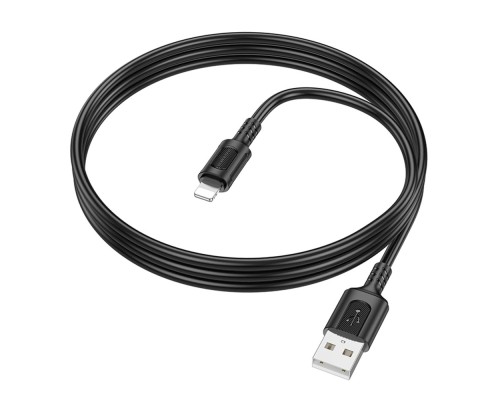 Кабель USB Borofone BX111 Lightning 2.4A