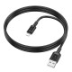 Кабель USB Borofone BX111 Lightning 2.4A