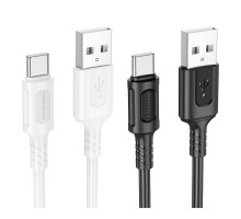 Кабель USB Borofone BX111 Type-C 3A