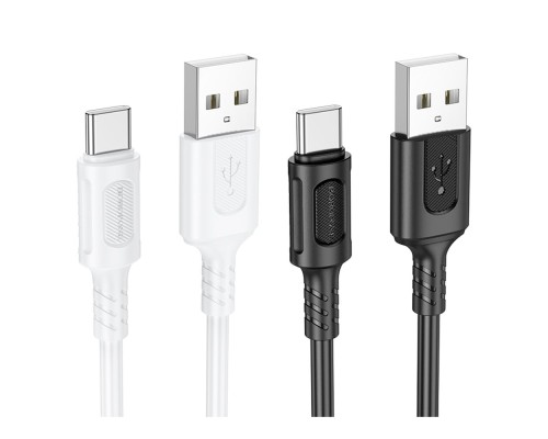 Кабель USB Borofone BX111 Type-C 3A