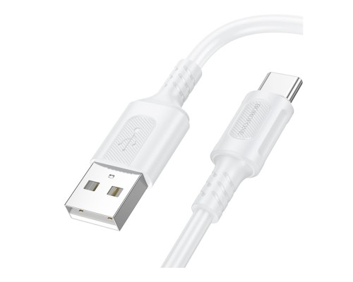 Кабель USB Borofone BX111 Type-C 3A